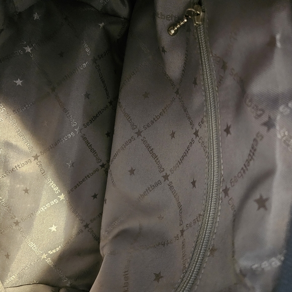 Harvey's The Original Seatbelt Bag Large Size Handbag - Picture 12 of 14